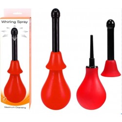 Анално Вагинален Интимен Душ, Уред за Клизма Унисекс Douche Whirling Spray