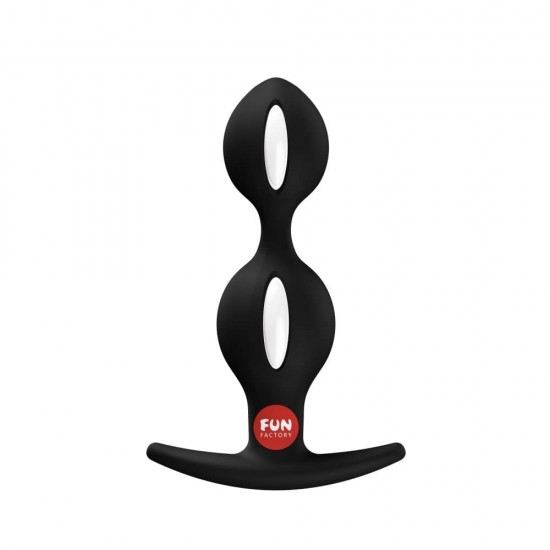 Анални топчета разширител за дупе Fun Factory B Balls Duo Black