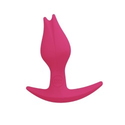 Бът плъг форма на лале за специална анална стимулация Fun Factory Bootie Fem Pink
