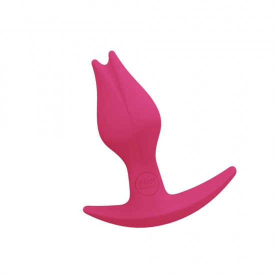 Бът плъг форма на лале за специална анална стимулация Fun Factory Bootie Fem Pink