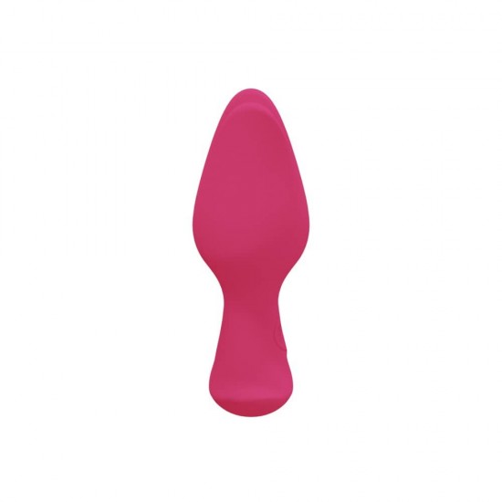 Бът плъг форма на лале за специална анална стимулация Fun Factory Bootie Fem Pink