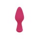 Бът плъг форма на лале за специална анална стимулация Fun Factory Bootie Fem Pink