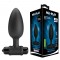 Mr. Play Vibrating Anal Plug VI – Вибриращ силиконов анален плъг с 10 функции