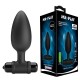 Mr. Play Vibrating Anal Plug VI – Вибриращ силиконов анален плъг с 10 функции