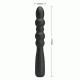 Вибриращ анален масажор 18 см с 12 режима – Mr. Play Super Power Vibrating Anal Plug IV Вибриращ анален масажор 18 см с 12 режима – Mr. Play Super Power Vibrating Anal Plug IV