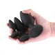 Комплект от 3 силиконови анални тапи за постепенно разширяване – Renegade Triple Strike Kit Black Комплект от 3 силиконови анални тапи за постепенно разширяване – Renegade Triple Strike Kit Black