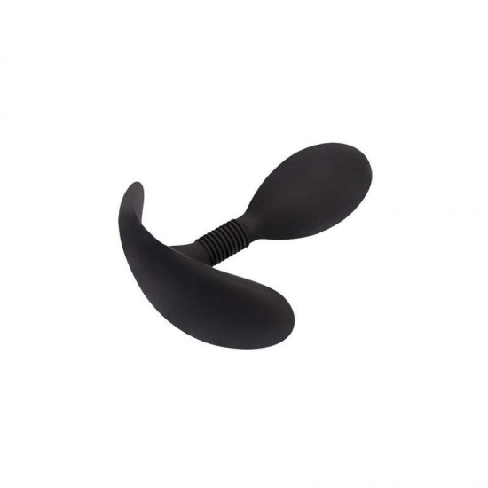 Комплект от 3 анални разширителя със силиконова повърхност – Black Mont Anal Trainer Kit Комплект от 3 анални разширителя със силиконова повърхност – Black Mont Anal Trainer Kit