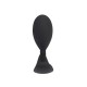Комплект от 3 анални разширителя със силиконова повърхност – Black Mont Anal Trainer Kit Комплект от 3 анални разширителя със силиконова повърхност – Black Mont Anal Trainer Kit
