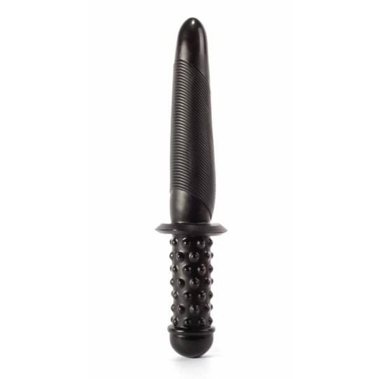 Анално Дилдо Меч 35см Sword Handle Butt Plug