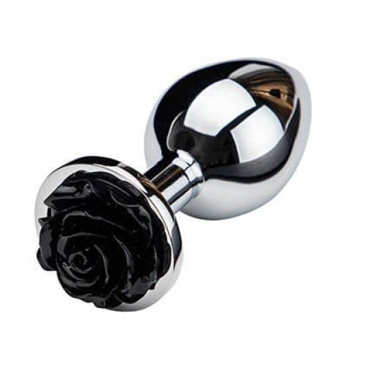 Бът плъг Anal Plug Rose Pleasure S