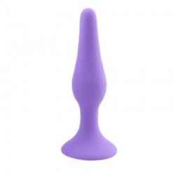 Анален разширител Anal Plug Small Purple Vivian  Анален разширител Anal Plug Small Purple Vivian
