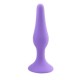 Анален разширител Anal Plug Small Purple Vivian 