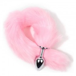 Анална опашка розова Pink Sexy Анална опашка розова Pink Sexy