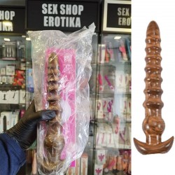 Голямо Анално Дилдо 24см Long Anal Plug Голямо Анално Дилдо 24см Long Anal Plug