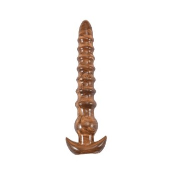 Голямо Анално Дилдо 24см Long Anal Plug Голямо Анално Дилдо 24см Long Anal Plug