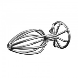Метален анален разширител Stainless Anal Plug S Метален анален разширител Stainless Anal Plug S