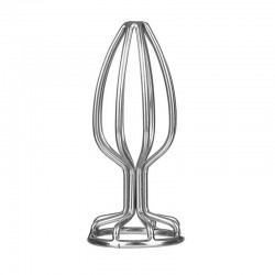 Метален анален разширител Stainless Anal Plug M Метален анален разширител Stainless Anal Plug M