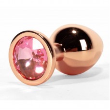Анално бижу Rose Gold L