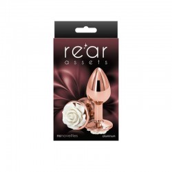 Анална играчка бижу White Rose S