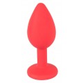 Силиконово анално бижу COLORFUL JOY PLUG