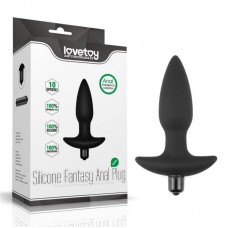 Анален Вибратор Силиконов Fantasy Anal Indulgence