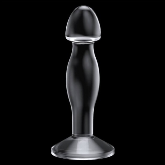 Анална секс играчка плъг за дупе Flawless Clear Prostate Plug