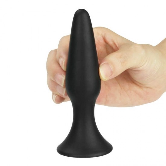 Силиконов Анален Разширител LURE ME Silicone Anal Plug Large