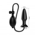 Анален Разширител с Помпа Надуваемо Анално Дилдо Mr. Play Inflatable Anal Plug