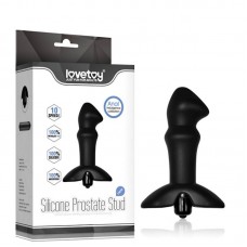 Анален Вибратор Silicone Stud Anal Indulgence Collection