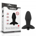 Анален Вибратор Rocket Teaser Silicone
