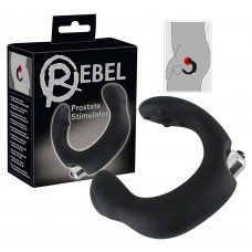 Простатен вибратор Soft Touch Rebel