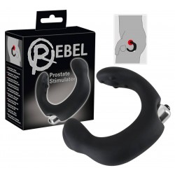 Простатен вибратор Soft Touch Rebel