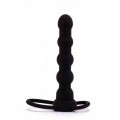 Анално Дилдо за двойно проникване Anal Vibrating Double Prober секс играчка за двойки