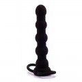 Анално Дилдо за двойно проникване Anal Vibrating Double Prober секс играчка за двойки