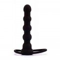 Анално Дилдо за двойно проникване Anal Vibrating Double Prober секс играчка за двойки