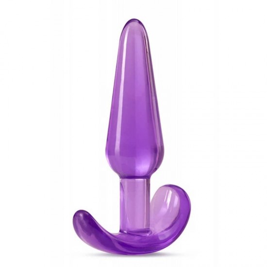 Анален Разширител  B YOURS SLIM ANAL PLUG PURPLE