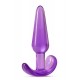 Анален Разширител  B YOURS SLIM ANAL PLUG PURPLE