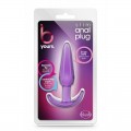 Анален Разширител  B YOURS SLIM ANAL PLUG PURPLE