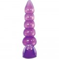 Анален разширител Bumpy Delight Anal Plug