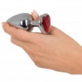Анален Разширител Diamond Anal Plug Large 