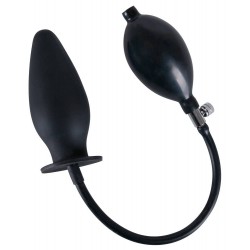Надуваемо Анално Дилдо INFLATABLE DILDO BUTT PLUG