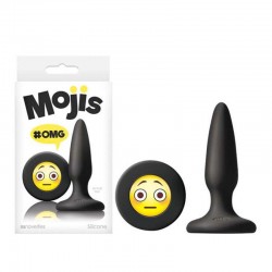 Анален разширител с емотикон Moji's OMG Анален разширител с емотикон Moji's OMG