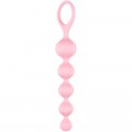 Satisfyer Beads комплект 2 броя анални броеници от силикон 