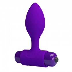 Анален вибратор Vibra Butt Plug Pretty Love
