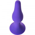 Анално дилдо анален разширител Arrow S размер A-Toys Toyfa Butt Plug 10.2см