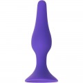 Анално дилдо анален разширител Arrow S размер A-Toys Toyfa Butt Plug 10.2см