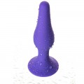 Анално дилдо анален разширител Arrow S размер A-Toys Toyfa Butt Plug 10.2см