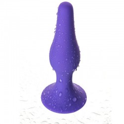 Анално дилдо анален разширител Arrow S размер A-Toys Toyfa Butt Plug 10.2см