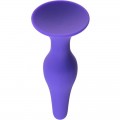 Анално дилдо анален разширител Arrow S размер A-Toys Toyfa Butt Plug 10.2см