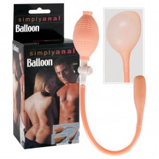 Анален разширител балон с помпа Simply Anal Balloon